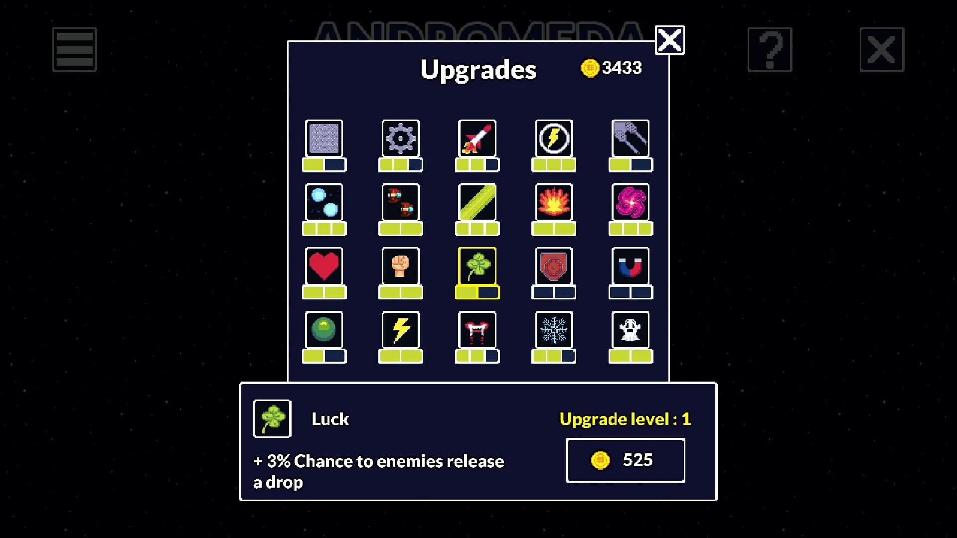 Andromeda Survivors screenshot screenshot 4