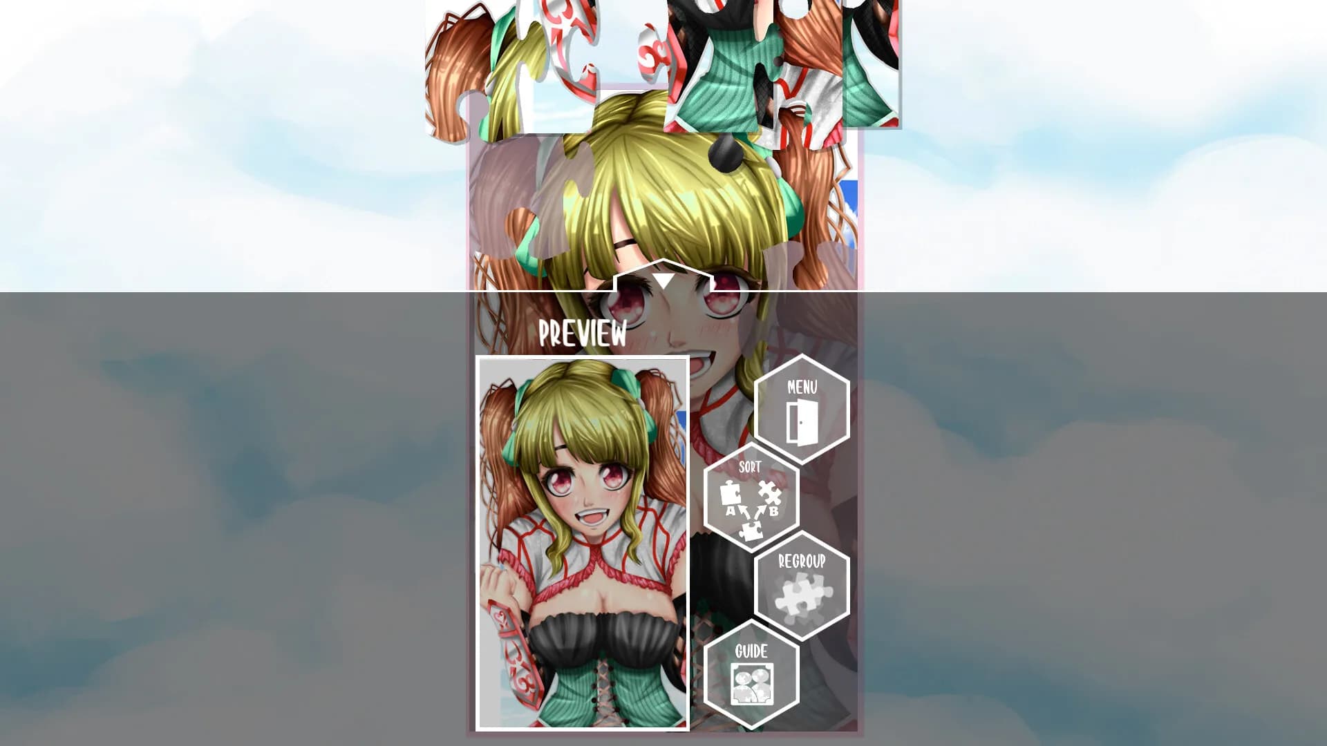 Angelic Wishes screenshot screenshot 5