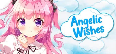 angelic wishes vertical card thumbnail