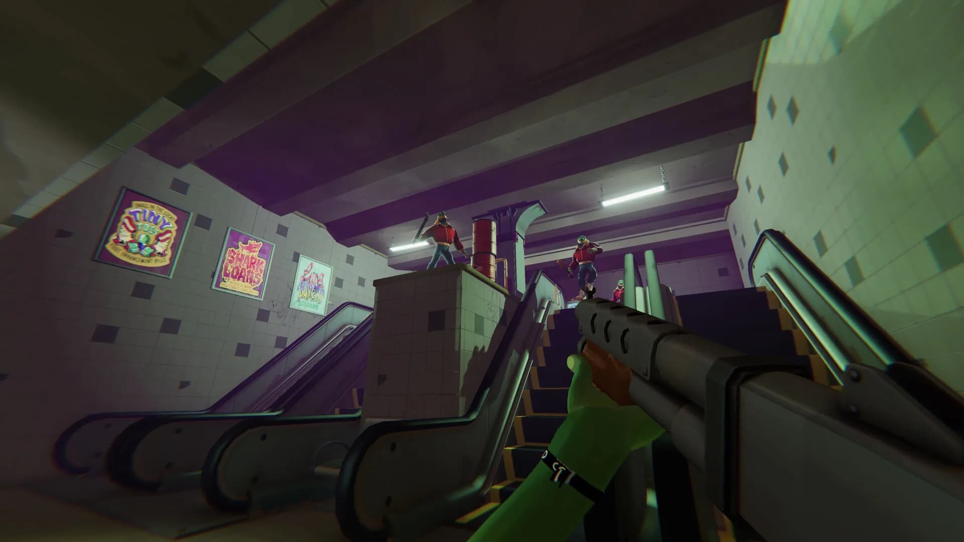 Anger Foot screenshot screenshot 13