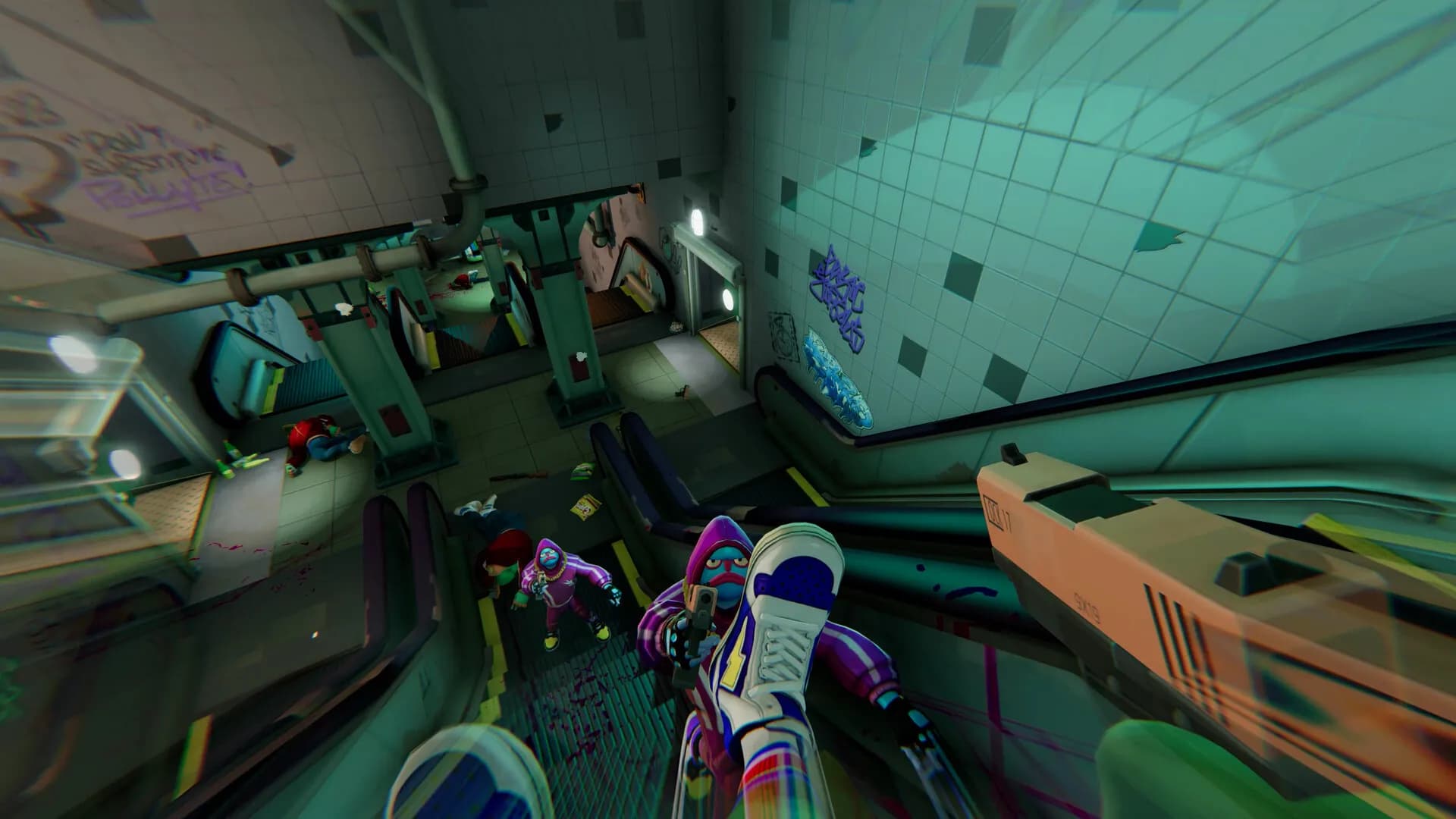 Anger Foot screenshot screenshot 15