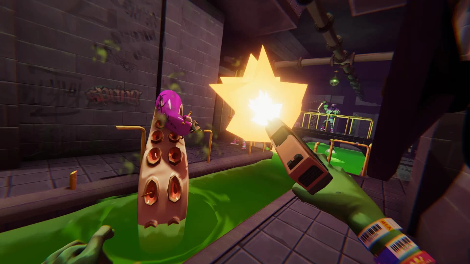 Anger Foot screenshot screenshot 17