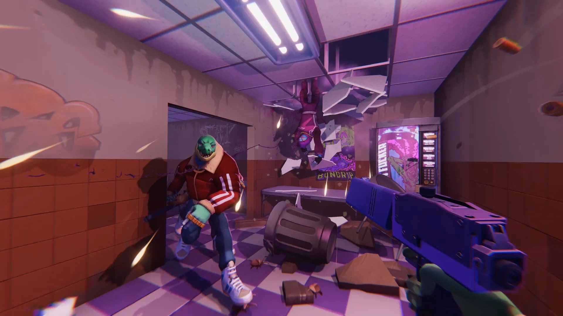 Anger Foot screenshot screenshot 4