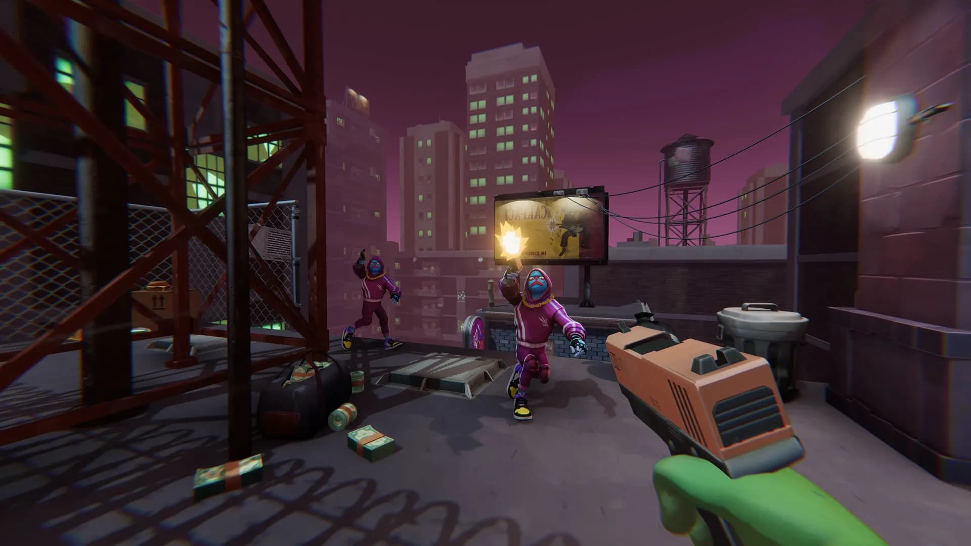 Anger Foot screenshot screenshot 5