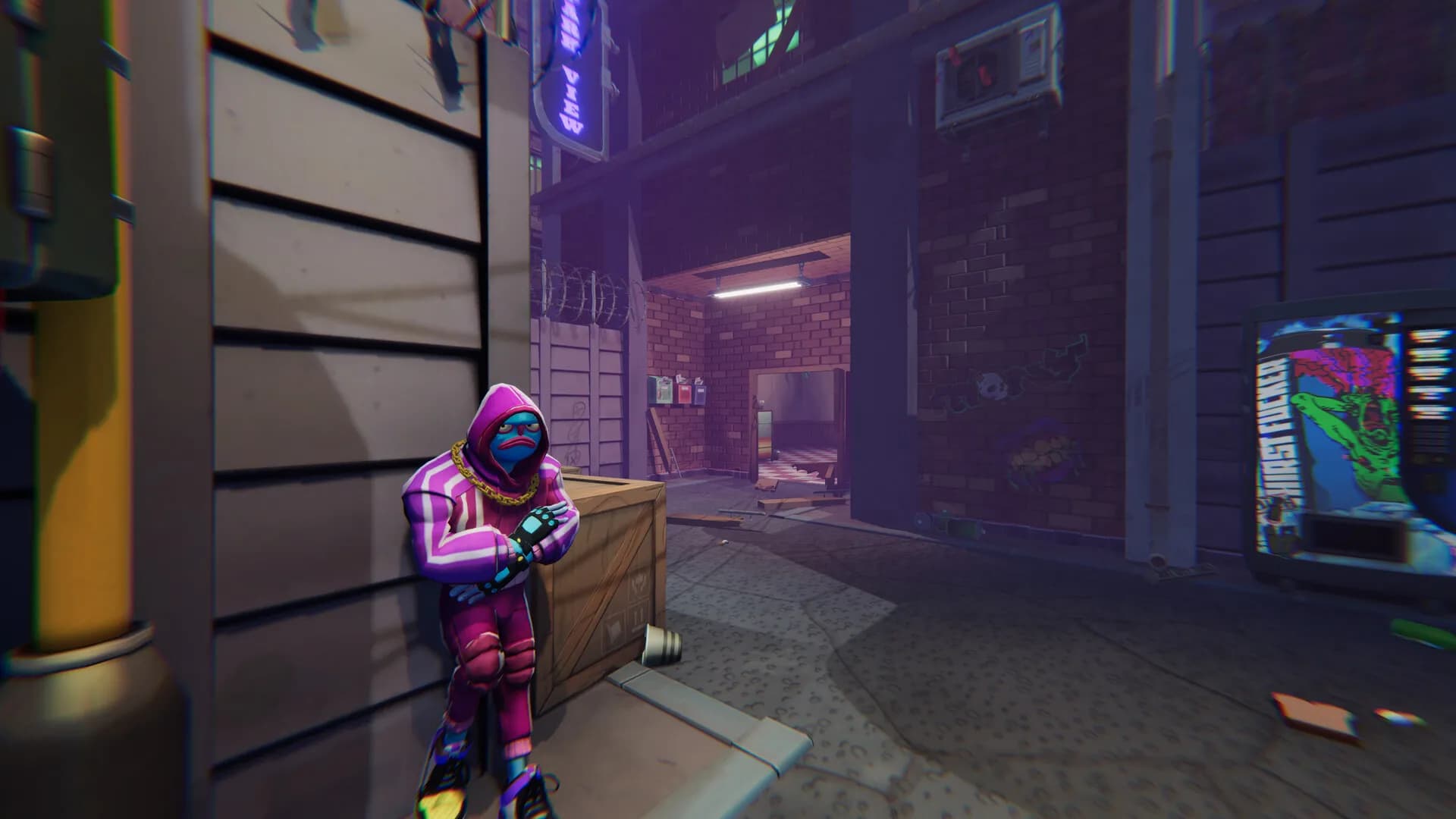 Anger Foot screenshot screenshot 7