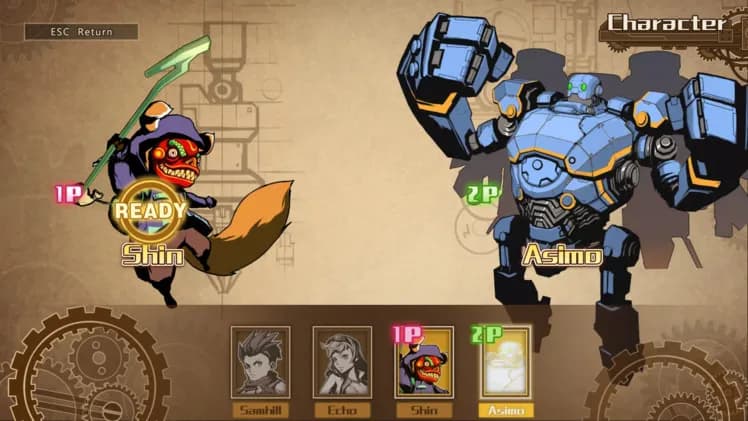 AngerForce: Reloaded screenshot screenshot 8