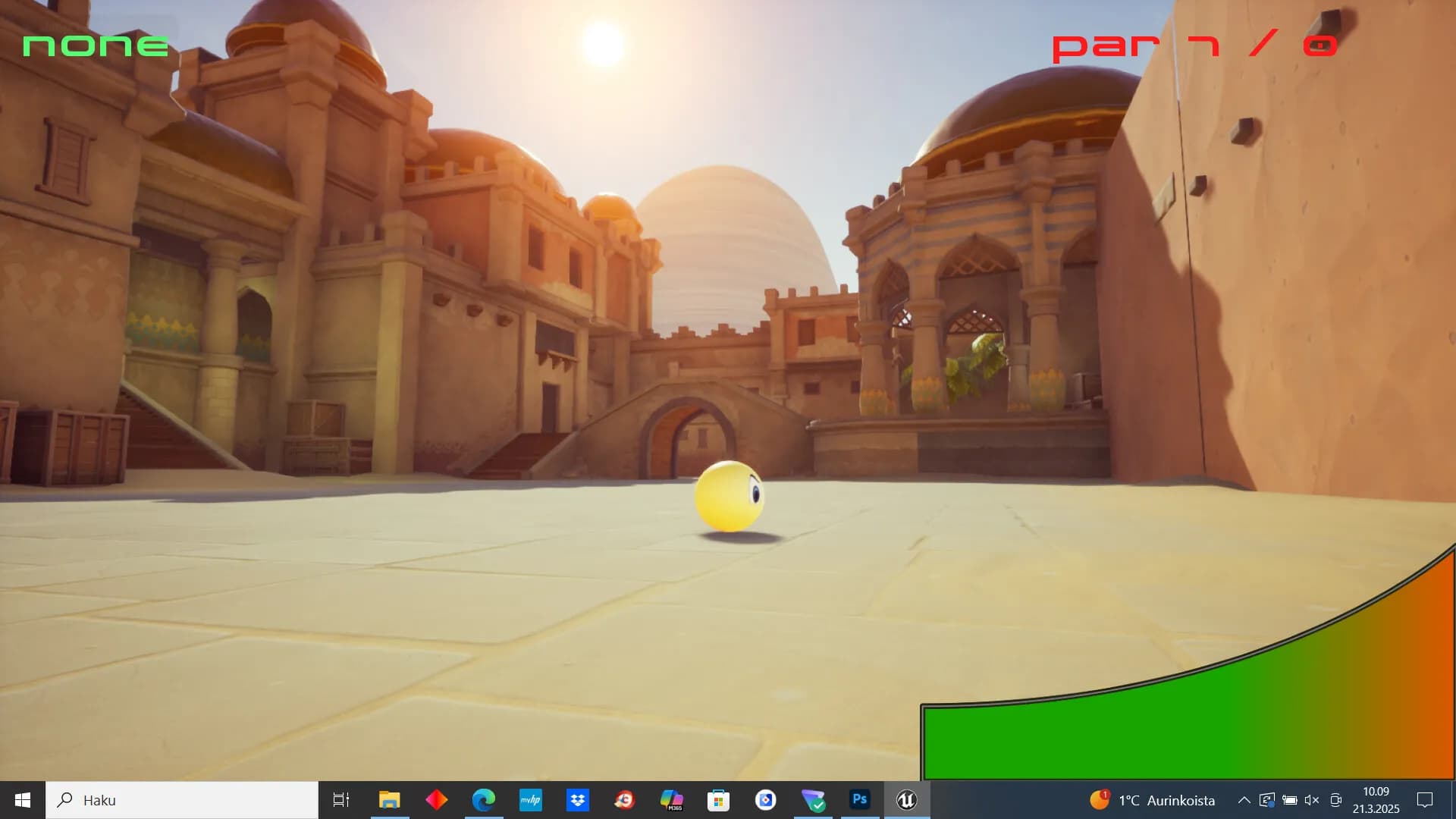 Angry Golf 2 screenshot screenshot 2