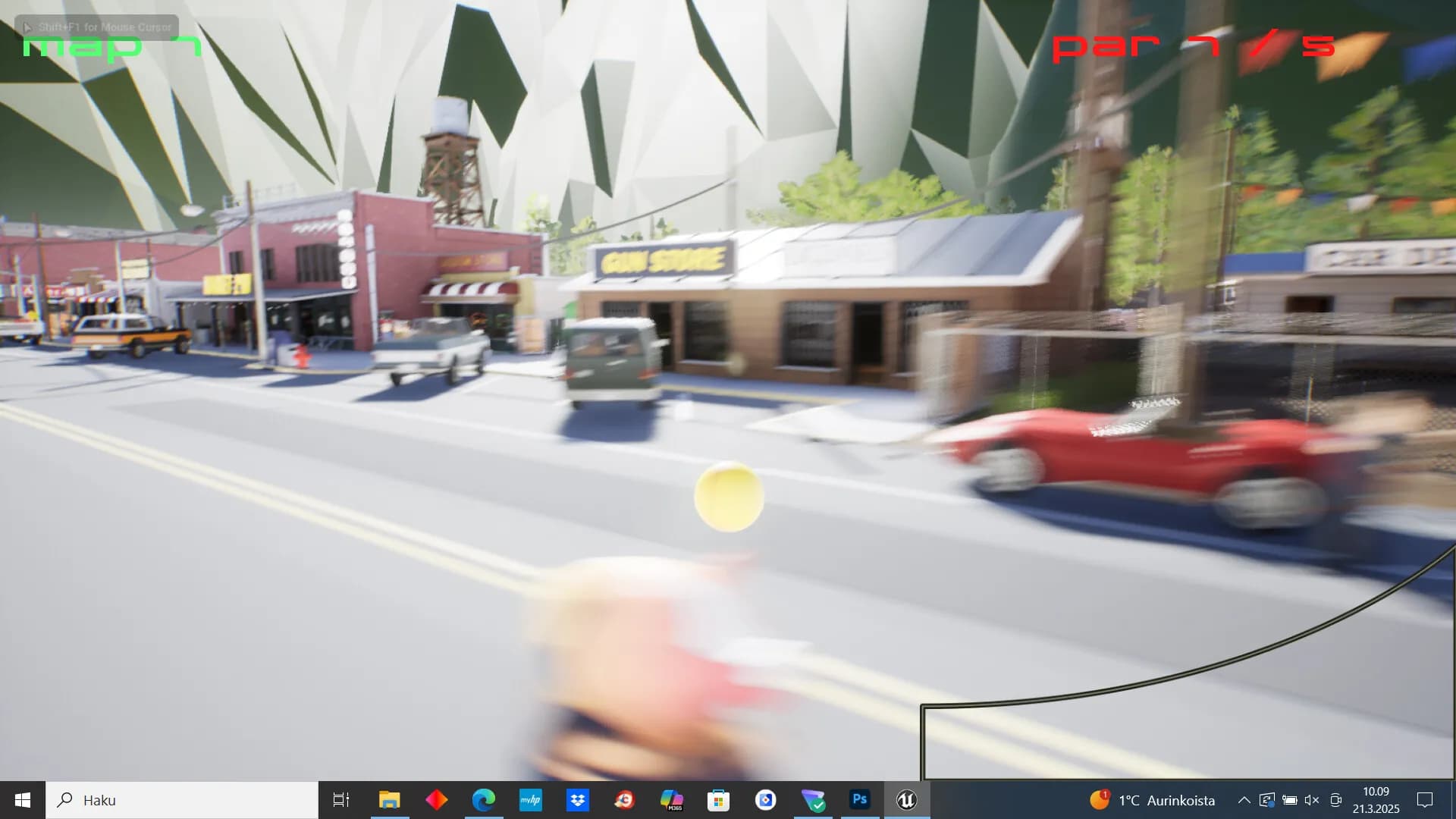 Angry Golf 2 screenshot screenshot 5