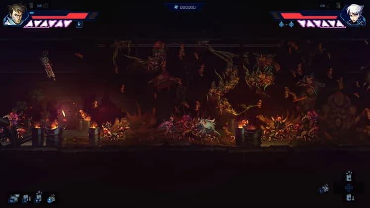 Anima Flux screenshot screenshot 0
