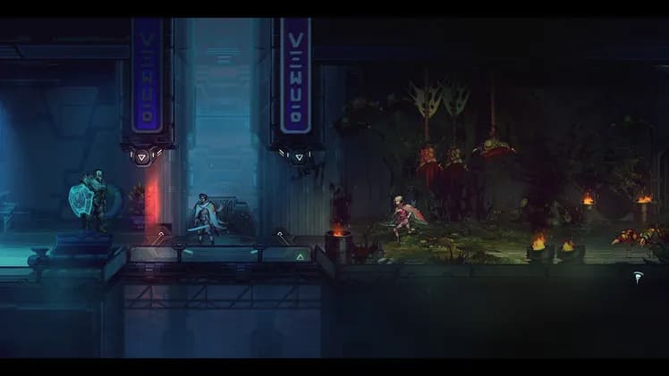 Anima Flux screenshot screenshot 1