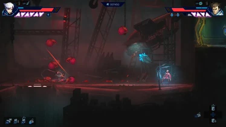 Anima Flux screenshot screenshot 3