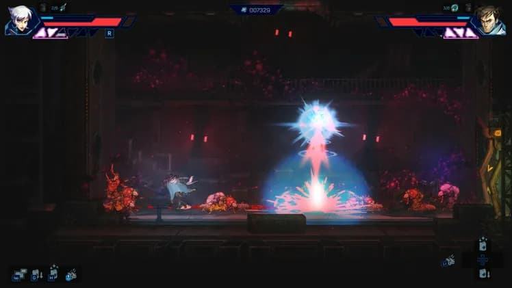 Anima Flux screenshot screenshot 4
