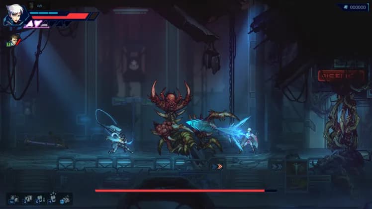 Anima Flux screenshot screenshot 7