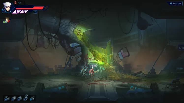 Anima Flux screenshot screenshot 8