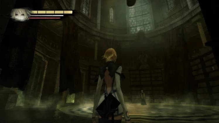 Anima: Gate of Memories screenshot screenshot 1