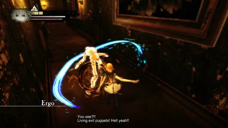 Anima: Gate of Memories screenshot screenshot 2