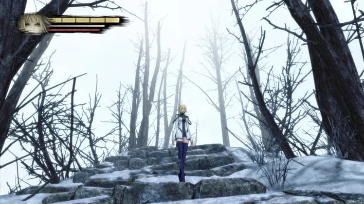 Anima: Gate of Memories screenshot screenshot 3