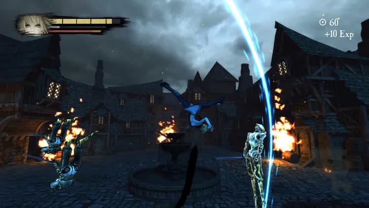 Anima: Gate of Memories screenshot screenshot 5