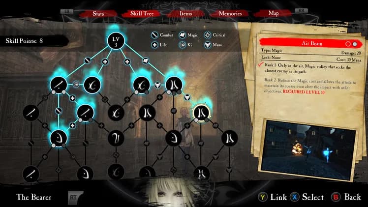 Anima: Gate of Memories screenshot screenshot 6