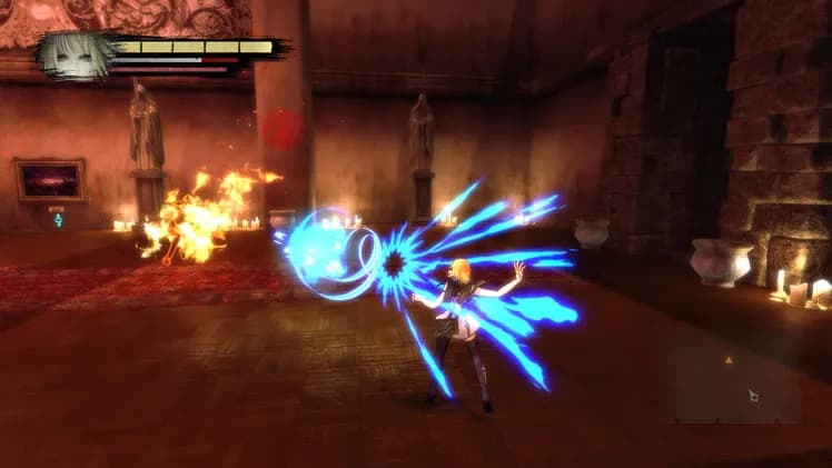 Anima: Gate of Memories screenshot screenshot 9
