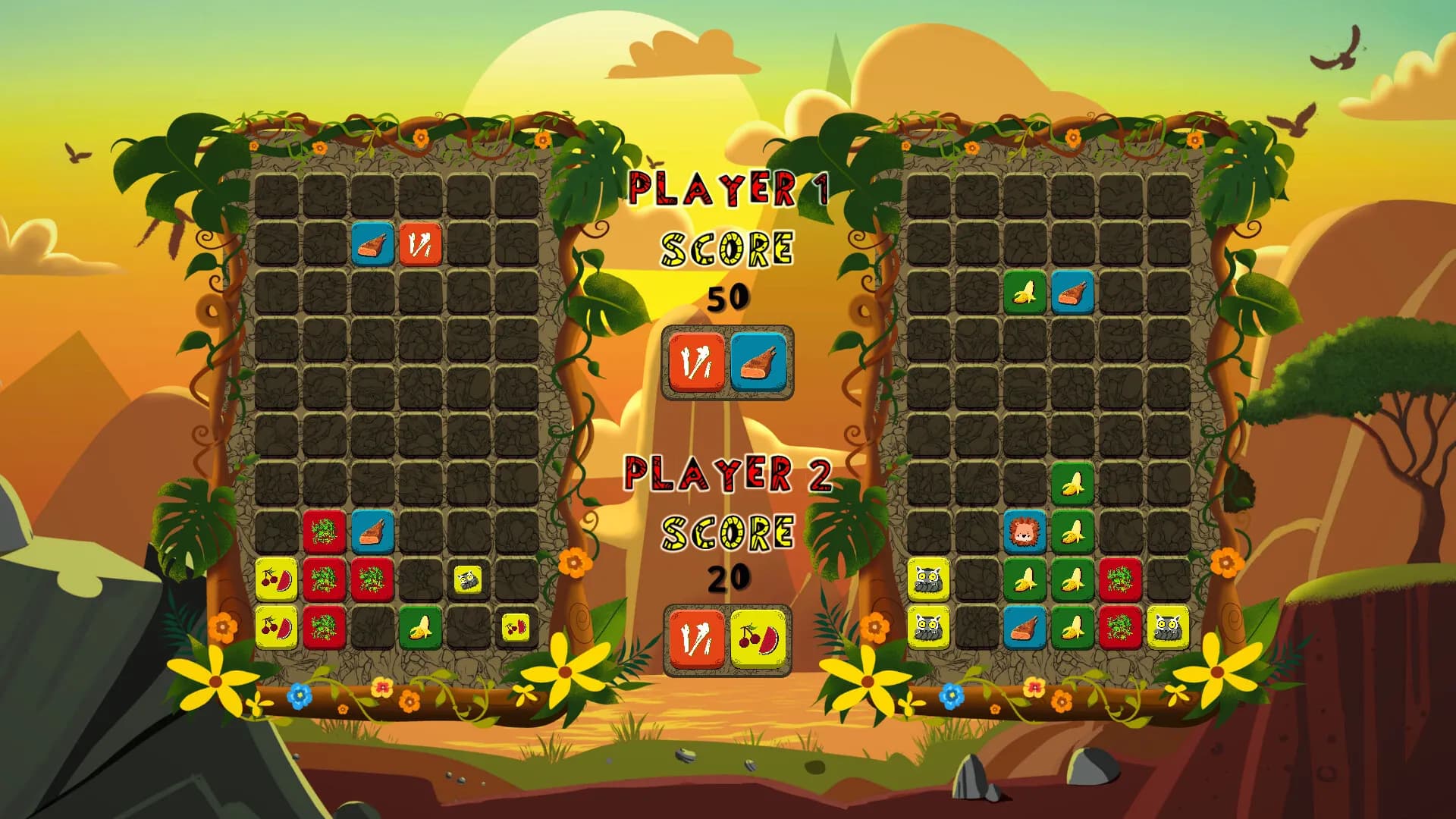 Animal Across: Afrika screenshot screenshot 3