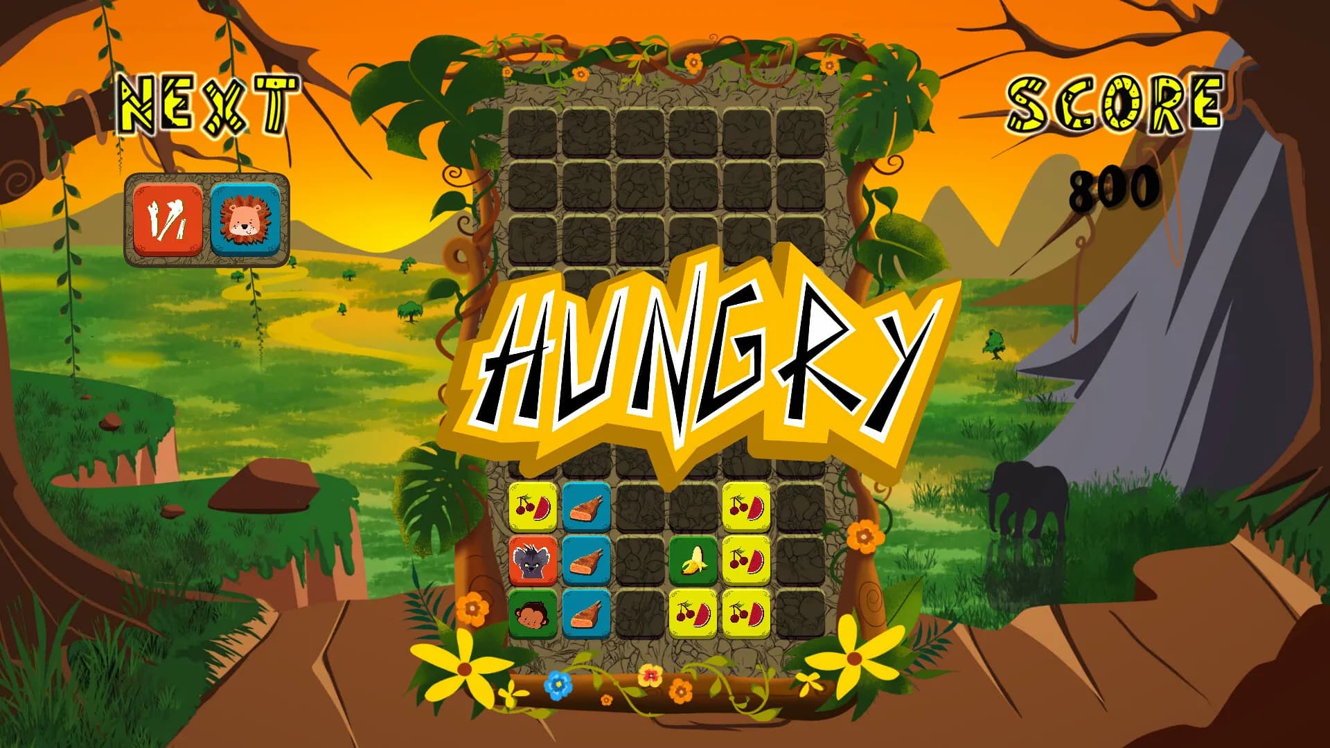 Animal Across: Afrika screenshot screenshot 5