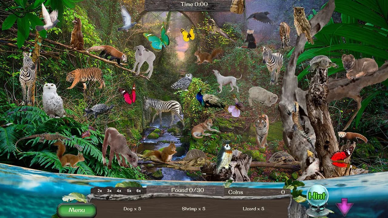 Animal Kingdom screenshot screenshot 0