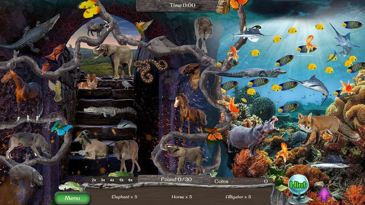 Animal Kingdom screenshot screenshot 1