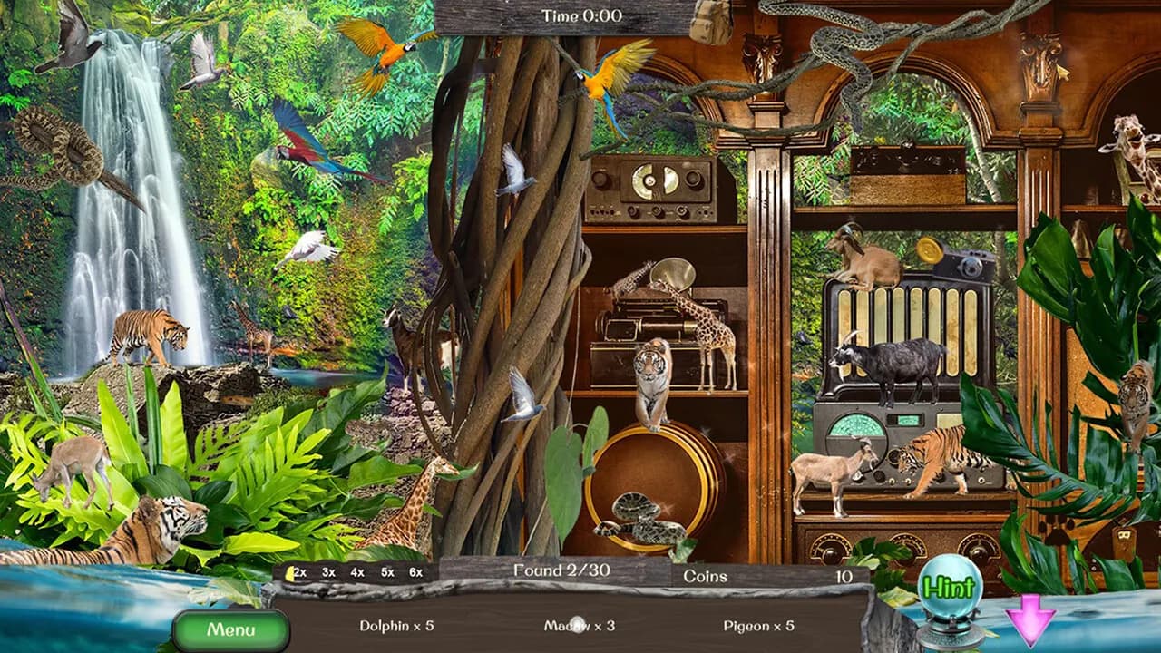 Animal Kingdom screenshot screenshot 2