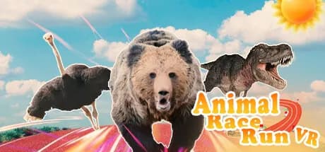 animal race run vr vertical card thumbnail