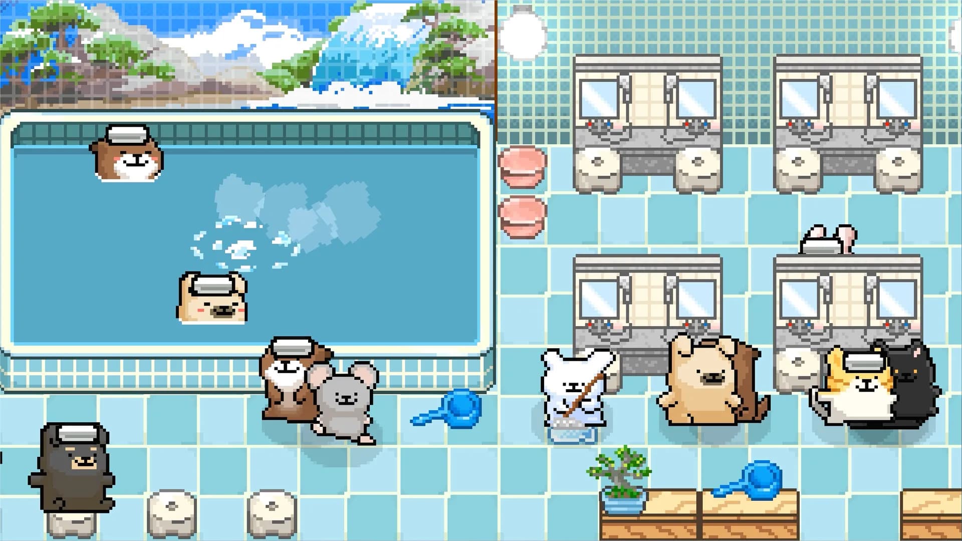 Animal Spa screenshot screenshot 0