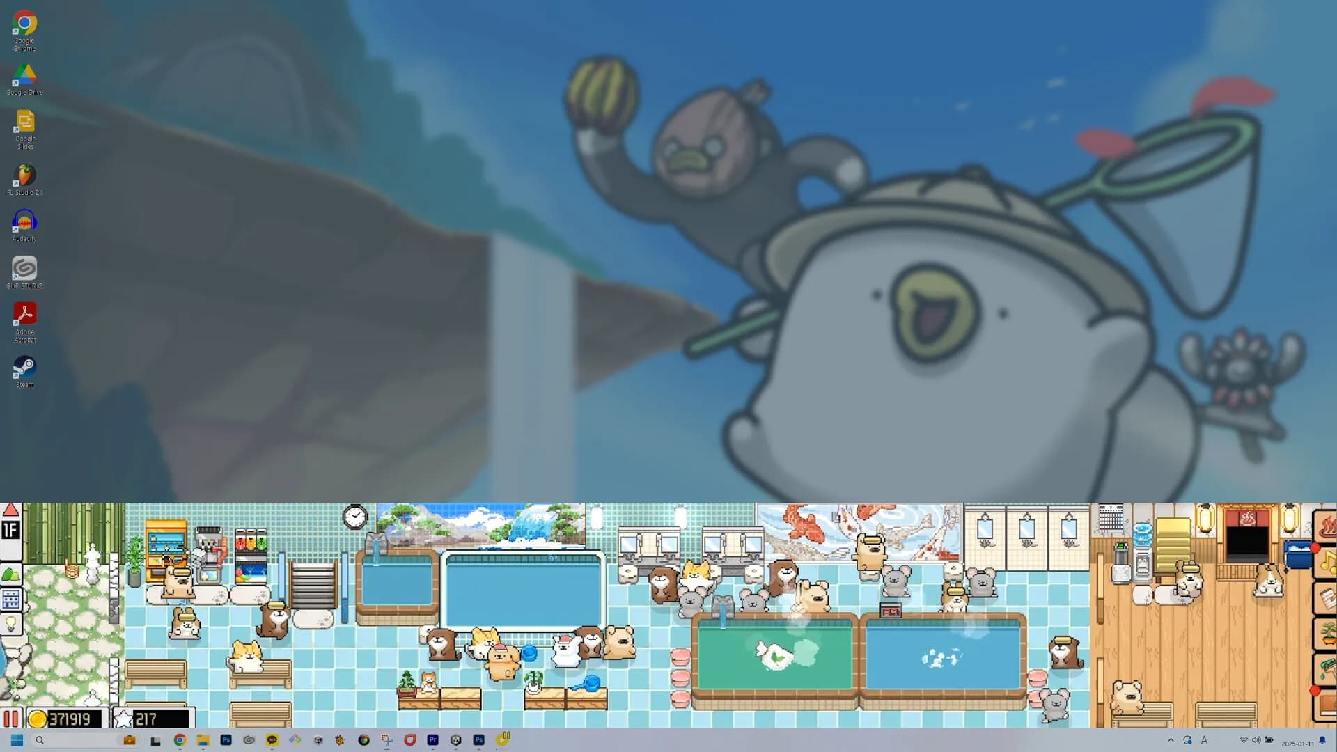 Animal Spa screenshot screenshot 1