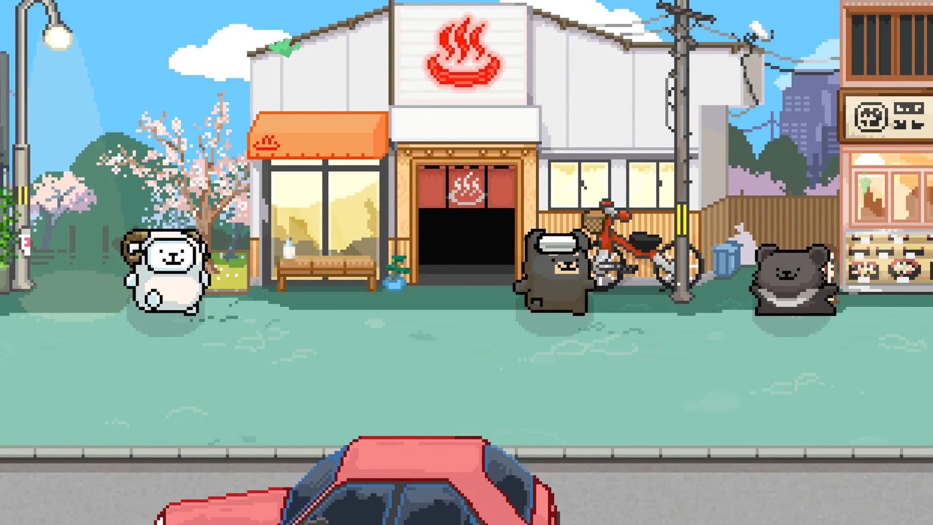 Animal Spa screenshot screenshot 3