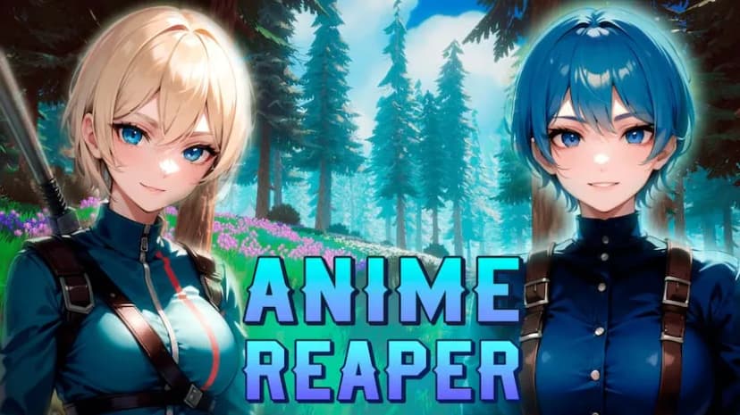 anime reaper thumbnail