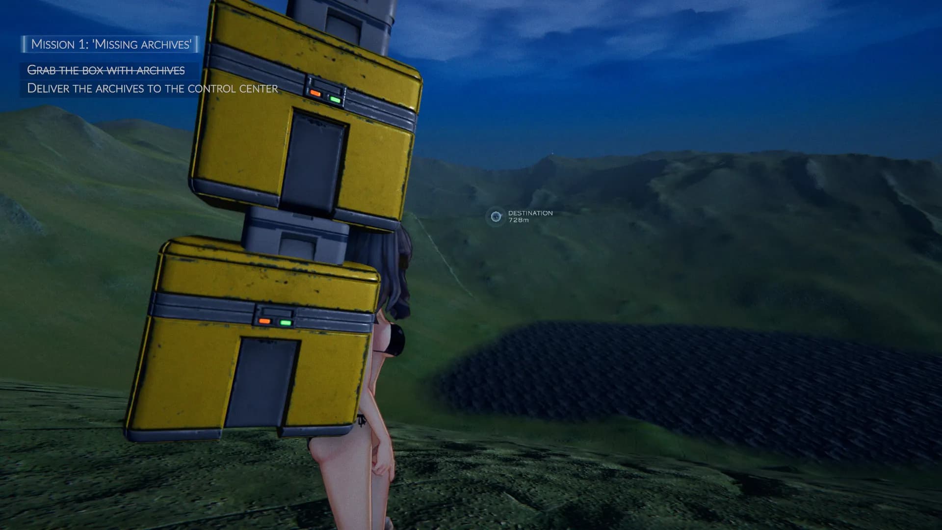ANIME STANDING screenshot screenshot 0