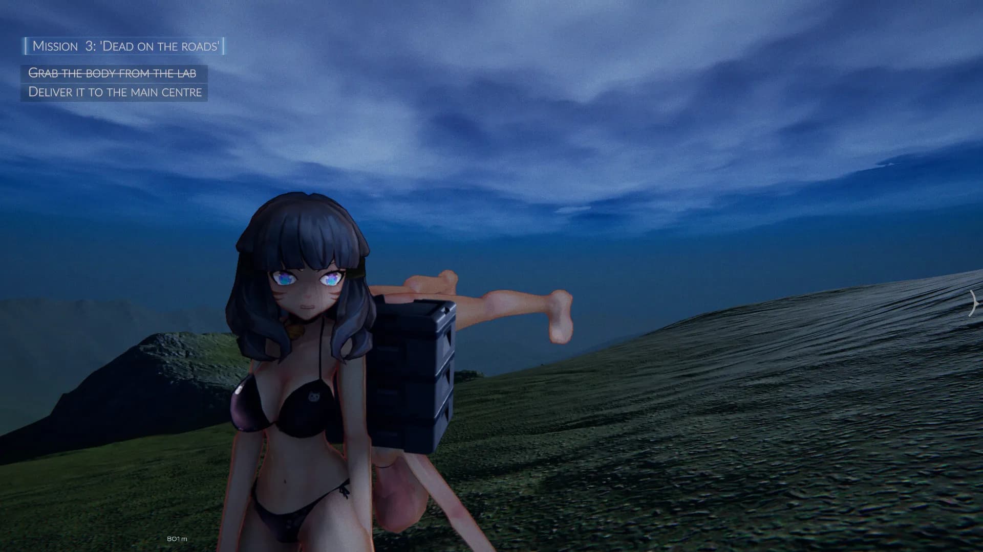 ANIME STANDING screenshot screenshot 4