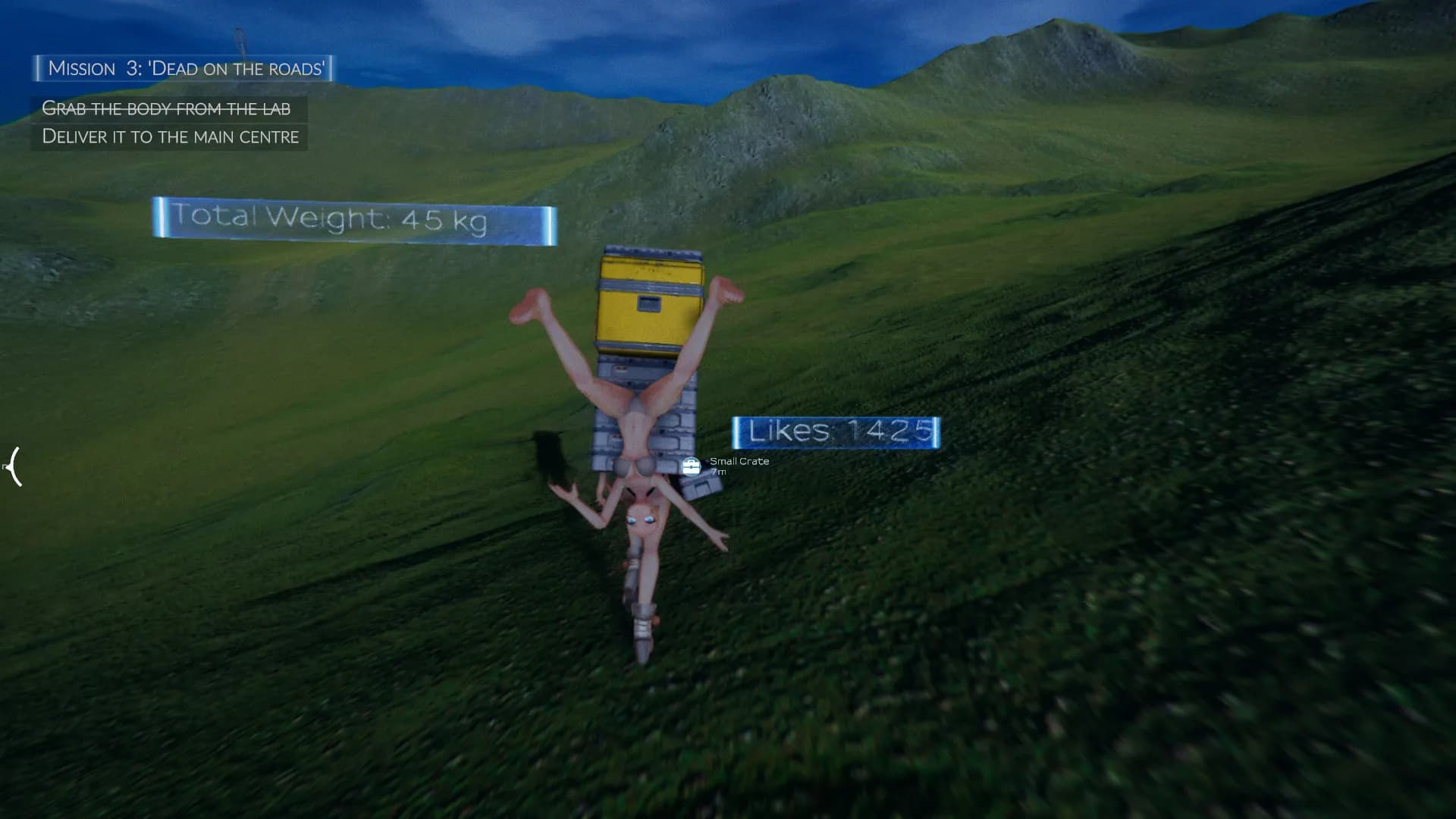 ANIME STANDING screenshot screenshot 8