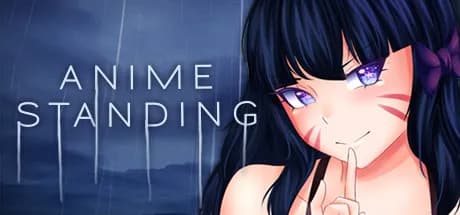 anime standing thumbnail