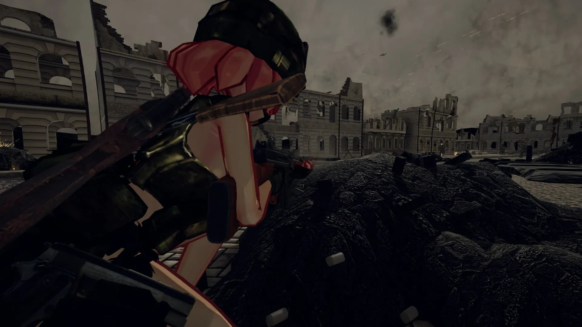 ANIME - World War II screenshot screenshot 0