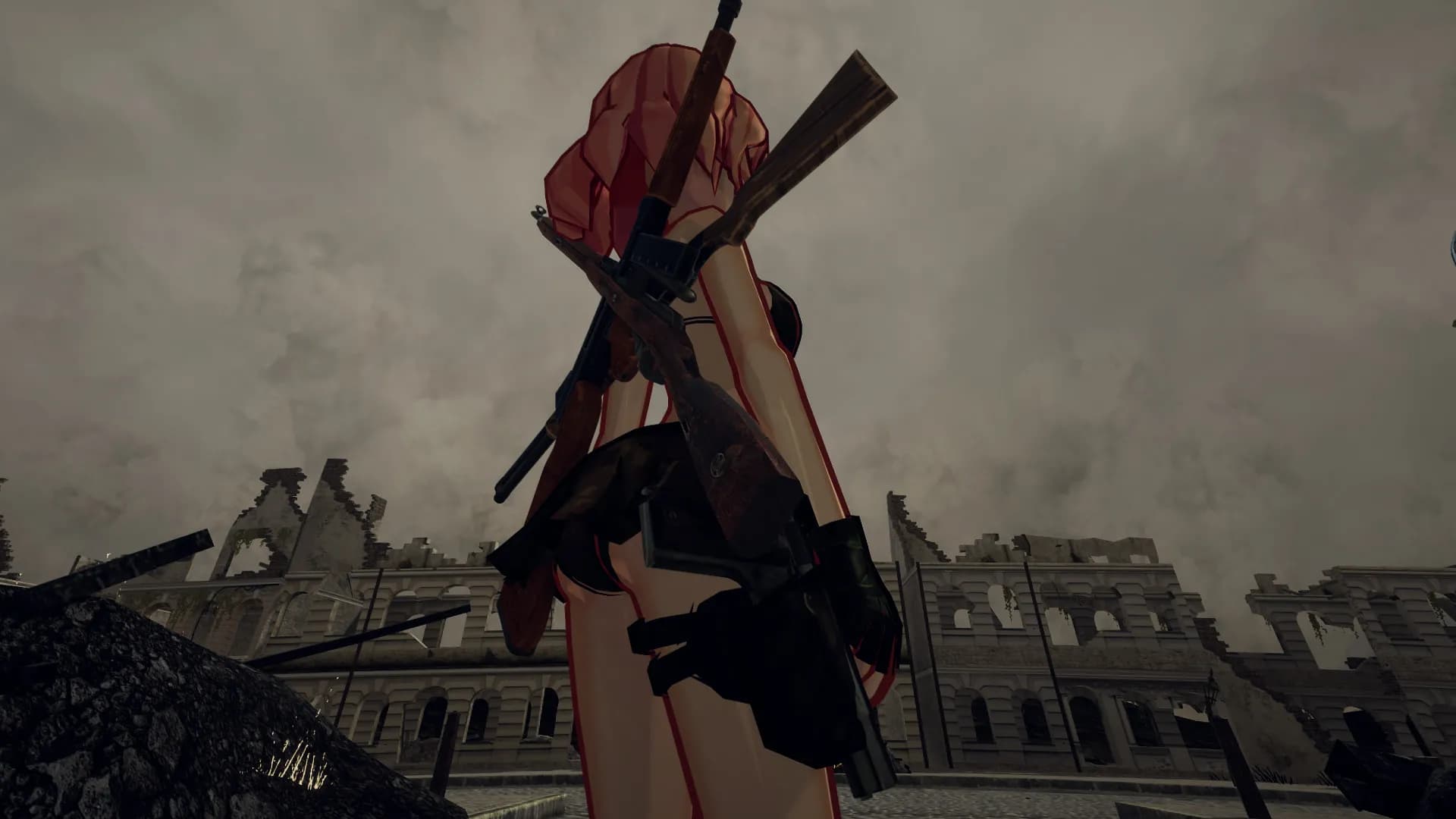ANIME - World War II screenshot screenshot 1