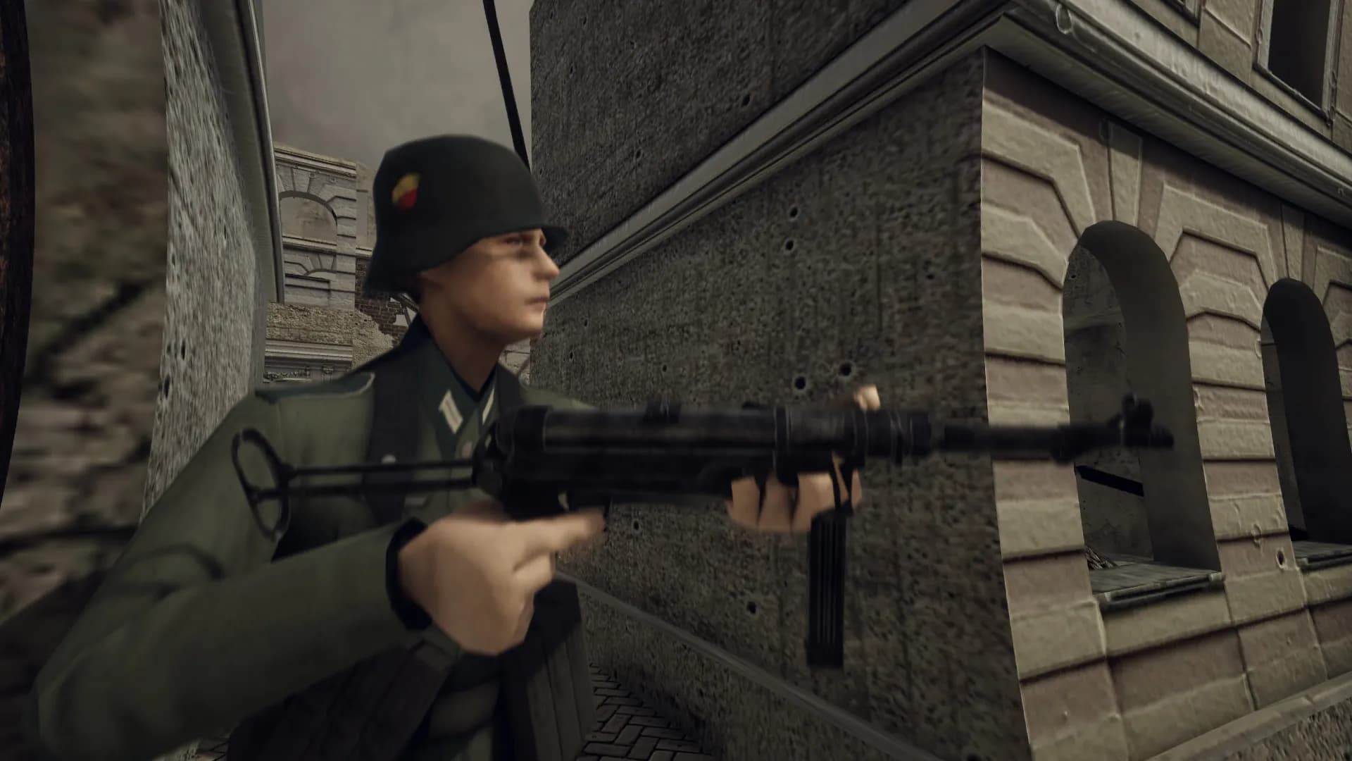 ANIME - World War II screenshot screenshot 10
