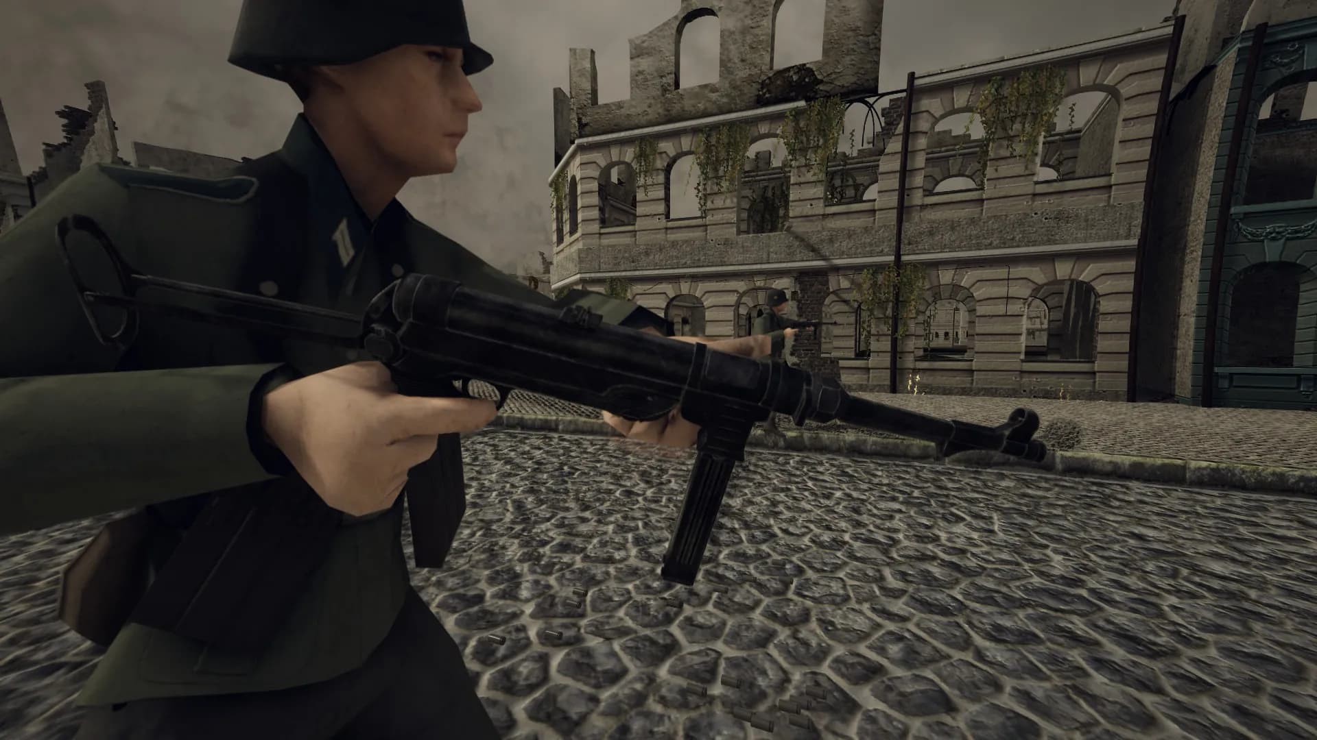 ANIME - World War II screenshot screenshot 2