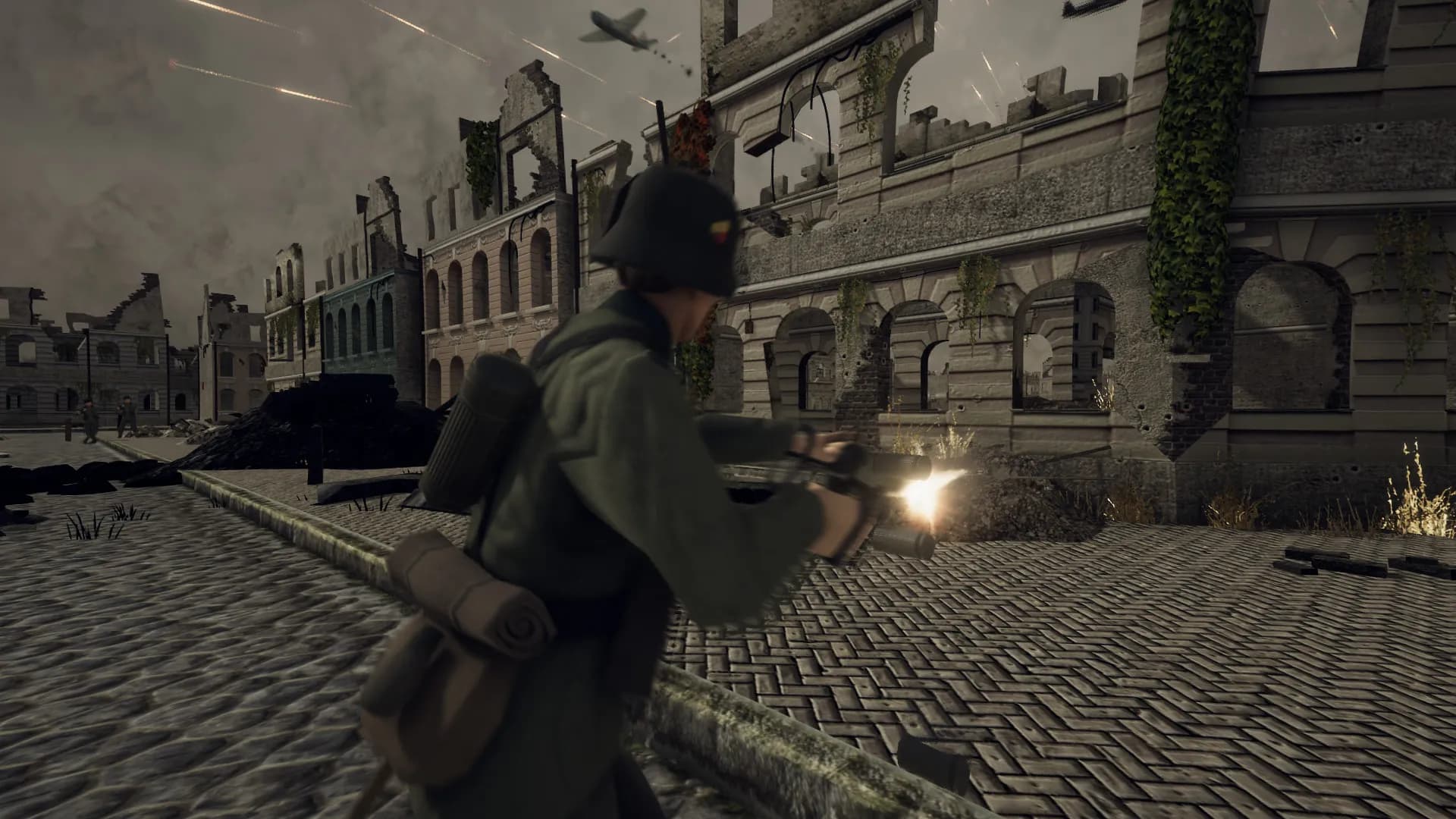 ANIME - World War II screenshot screenshot 3