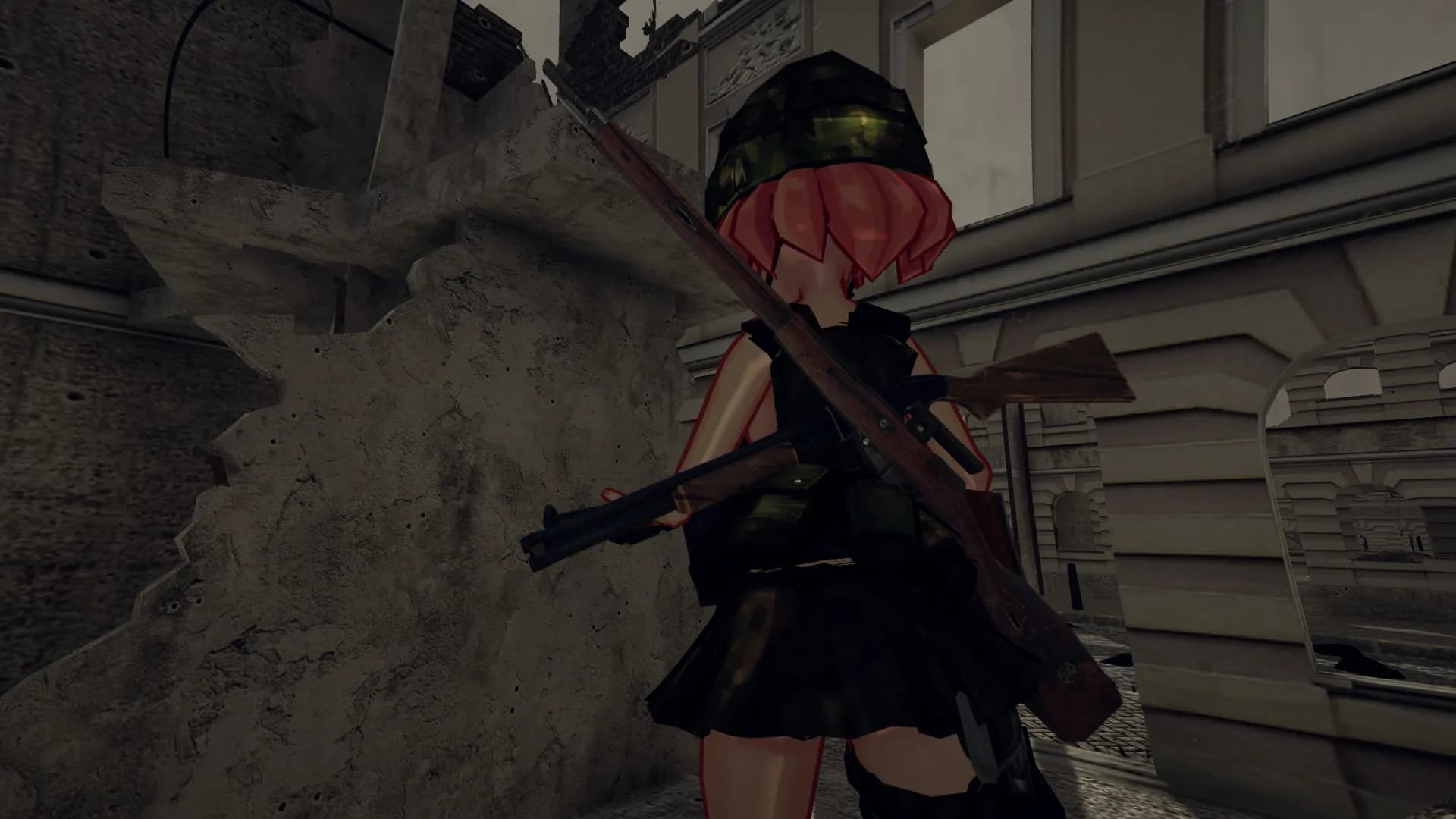 ANIME - World War II screenshot screenshot 4