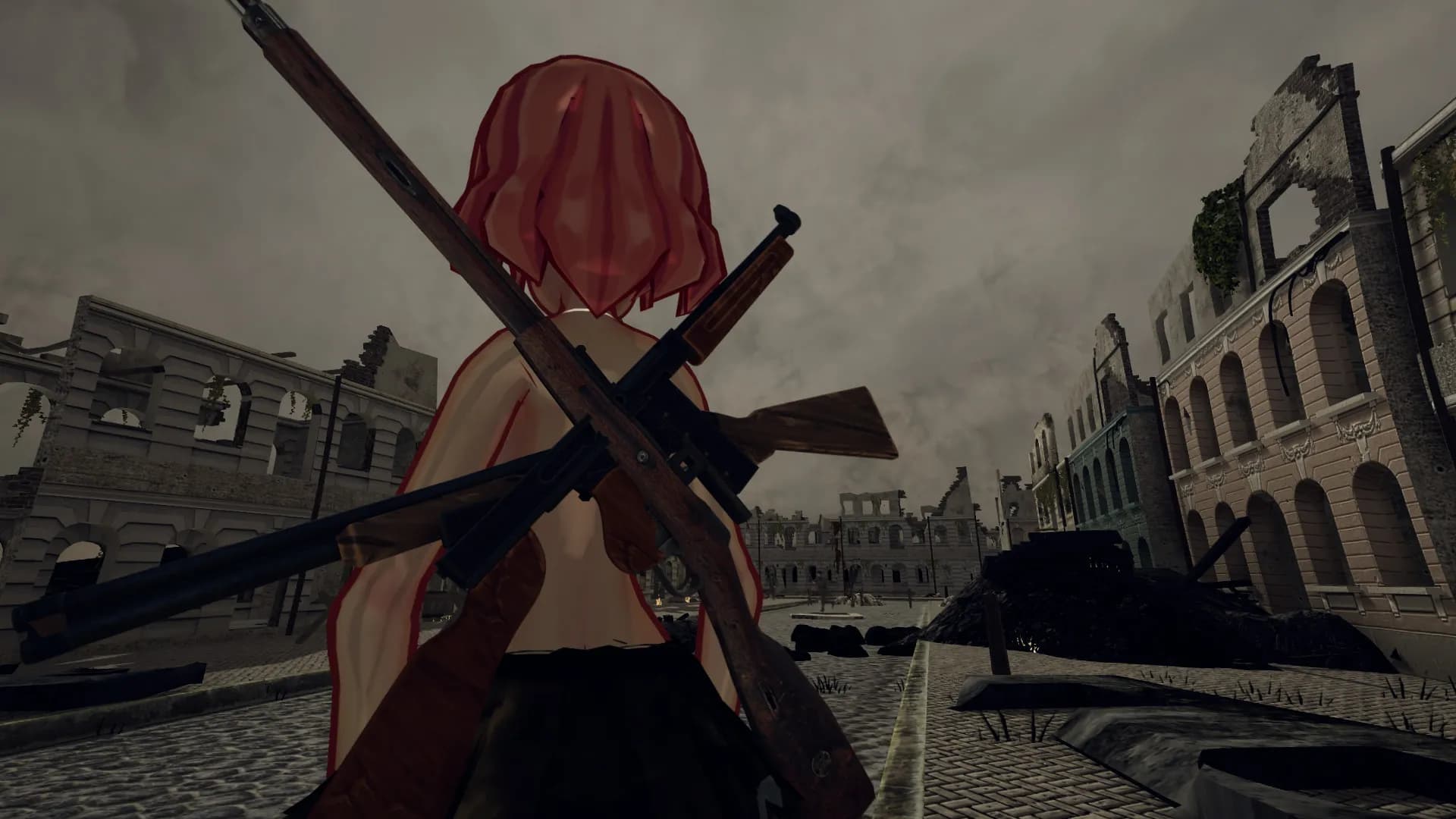 ANIME - World War II screenshot screenshot 6