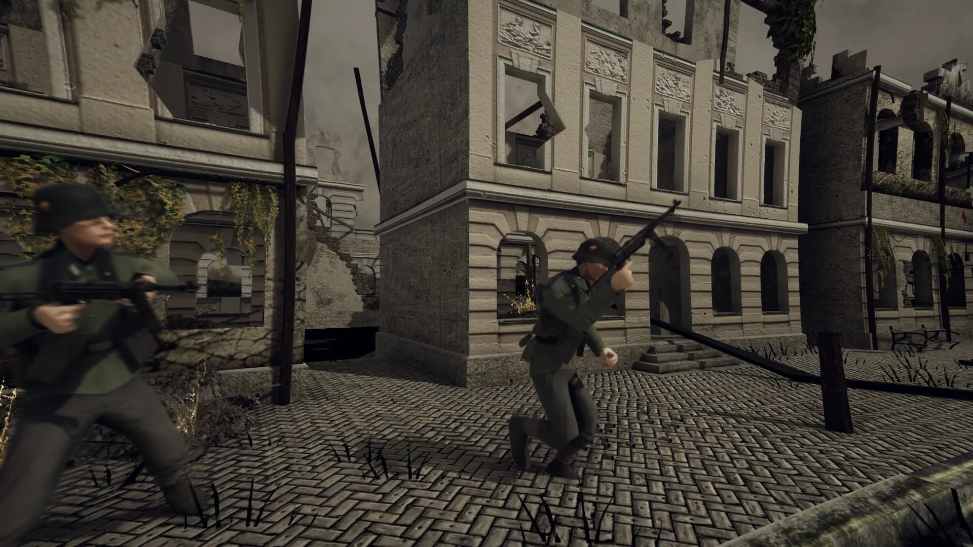 ANIME - World War II screenshot screenshot 8