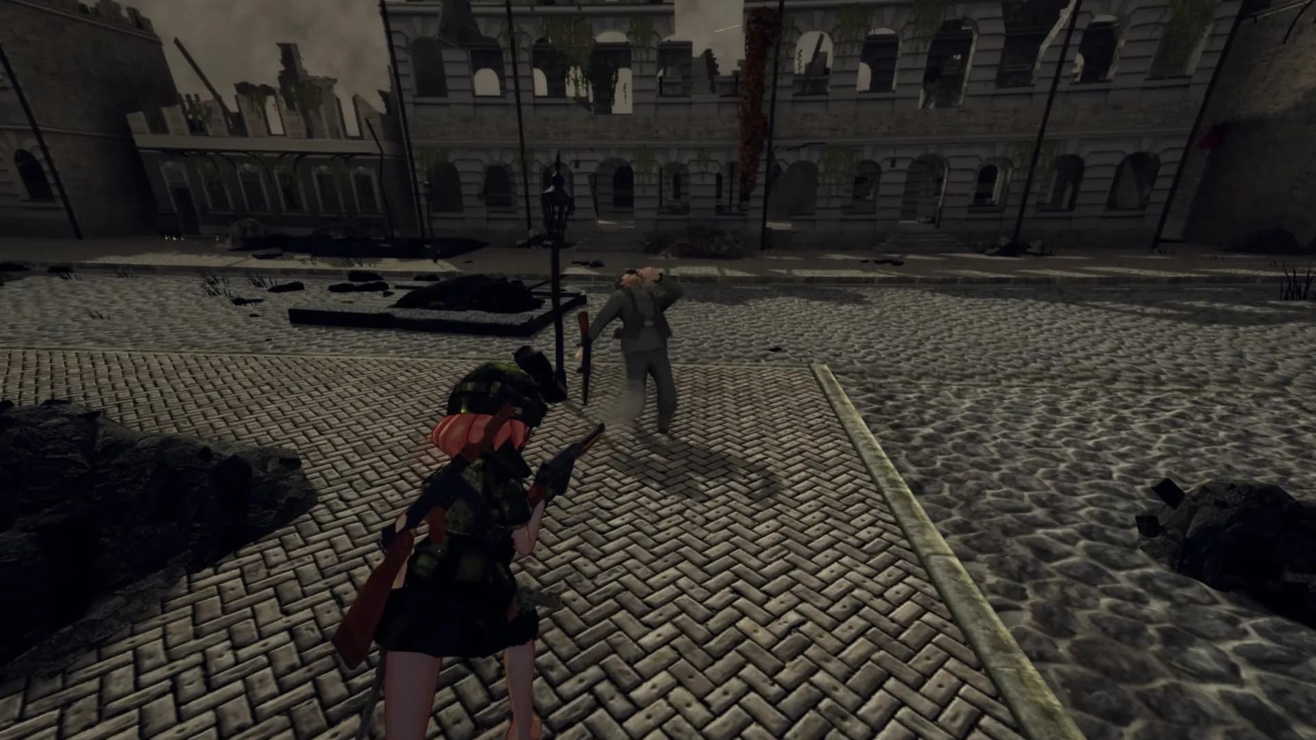 ANIME - World War II screenshot screenshot 9