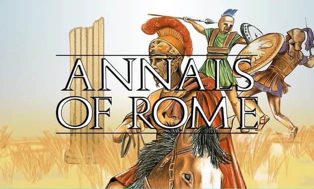 annals of rome thumbnail