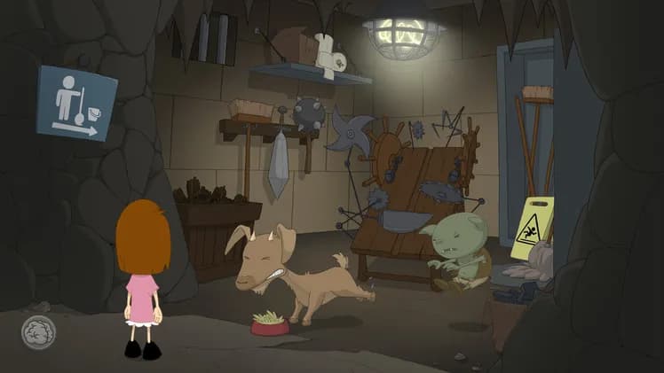 Anna's Quest screenshot screenshot 0