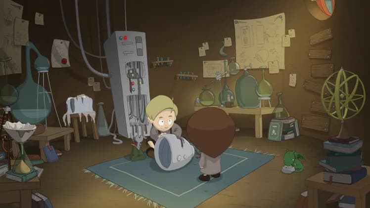 Anna's Quest screenshot screenshot 1